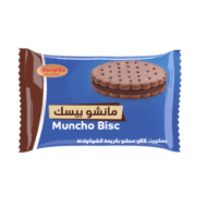 بسكويت مانشوبسك دويتو - اهلاوي 3جنيه   (كرتونة=4 علبة)