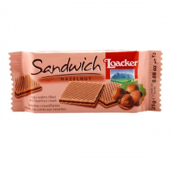 بسكويت داماروز ساندويتش 2 جنيه   (كرتونة=3 علبة)