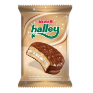 بسكويت اولكر هالى 2جنيه  (كرتونة=12 علبة)