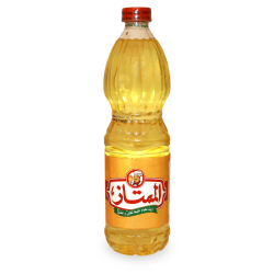 زيت الممتاز 700 مل  (كرتونة=12 زجاجة)