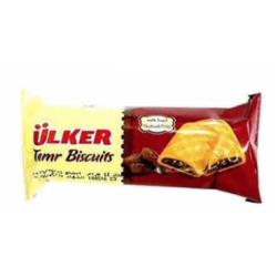 بسكويت اولكر بالتمر 2جنيه  (كرتونة=12 علبة)