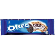 بسكويت اوريو كابري 3جنيه 3 قطع   (كرتونة=8 علبة)