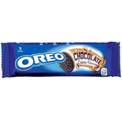 بسكويت اوريو كابري 3جنيه 3 قطع   (كرتونة=8 علبة)