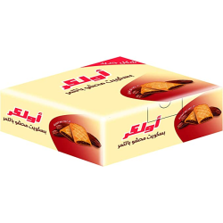 بسكويت اولكر بالتمر 1.5جنيه  (كرتونة=12 علبة)