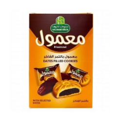بسكويت معمول حلوانى  (كرتونة=12 علبة)