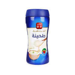 طحينة الراشيدى الميزان 500جم   (كرتونة=12 برطمان)