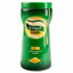 طحينة البوادى 1/2كجم  255جم  (كرتونة=12 علبة)