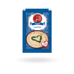 طحينه الاصلي ظرف 1ج 12جرام  (كرتونه*_)