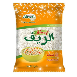 ارز الريف 1كجم  (باكت=10 كيس)