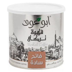 بن ابوعوف سادة 250جم  (كرتونة=12 صفيحة)