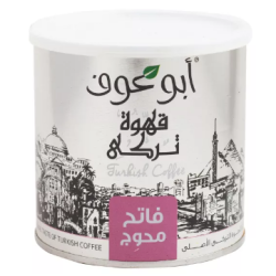 بن ابوعوف محوج 250جم  (كرتونة=12 صفيحة)