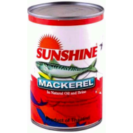 سالمون صن شاين كبير 350جم  (كرتونة=24 علبة)