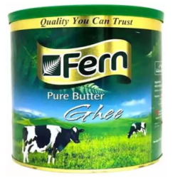 سمنة فيرن 1.5 كجم  (كرتونة=4 علبة)