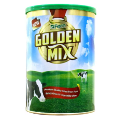 سمنة جولدن ميكس 1.5كجم  (كرتونة=4 علبة)