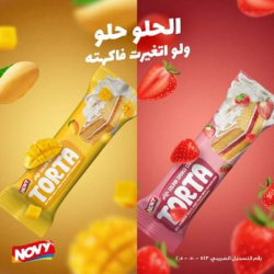  كيك تورتا-فوودز   (كرتونة=24 علبة)