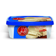 حلاوة طحينية الاصلى 125جم  (كرتونة=4 علبة)