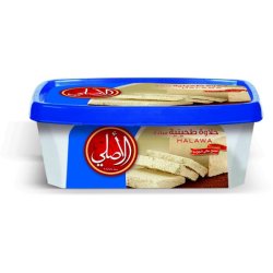 حلاوة طحينية الاصلى 125جم  (كرتونة=4 علبة)