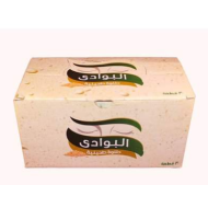 حلاوة طحينية البوادى بار 44جم  (كرتونة=6 علبة)