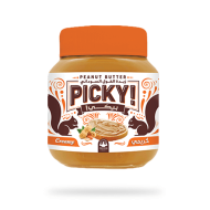 برطمان بيكى كريمى 550جم  (كرتونة=12 برطمان)