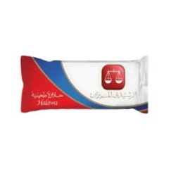 حلاوة طحينية الراشيدى بار 20جم   (كرتونة=6 علبة)