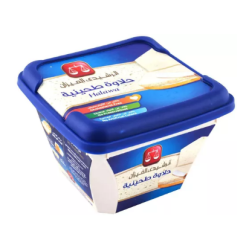 حلاوة الاصلي 615جرام 12علبه  (كرتونه*_)