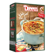 ام علي - دريم 140جم  (كرتونة=12 عبوة)