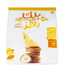 بيك رولز - 3 جنيه  (كرتونة=1 كرتونة)