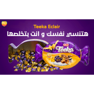 ملبس اكلير - تيكا   (كرتونة=6 علبة)