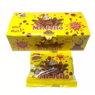 جيلي كولا مستر جيلو 1 جنيه      (كرتونة=12 علبة)