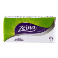 مناديل زينة جيب  (كرتونة=12 باكت)