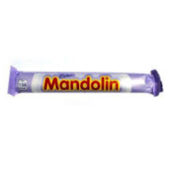 شوكولاتة مندولين  25جم - 1.5جنيه   (كرتونة=24 علبة)