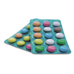 ماربيلا شيكوبون 1 جنيه  (كرتونة=12 علبة)