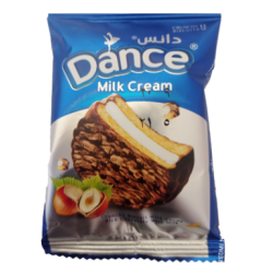 شوكولاتة دانس العاب 1جنيه   (كرتونة=6 علبة)
