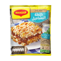 خلطة بشاميل ماجى 75جم   (كرتونة=12 علبة)