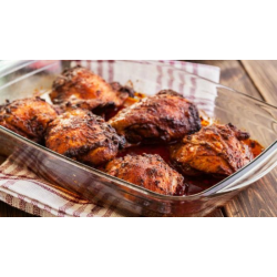 خلطه فراخ فرن مذاق - ظرف  (كرتونة=6 علبة)