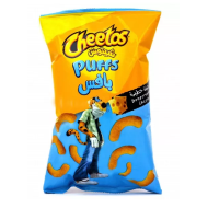 شيتوس بافس عائلى  (كرتونة=9 كيس)