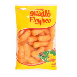سناكس فلامنكو 2جنيه   (كرتونة=20 كيس)