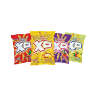 2جنيه - XO سناكس  (كرتونة=15 كيس)