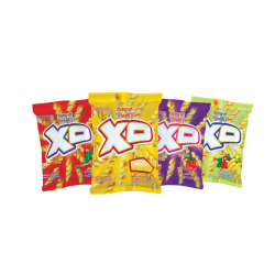 2جنيه - XO سناكس  (كرتونة=15 كيس)