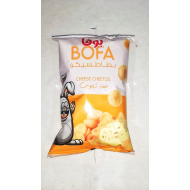 بوفا بطاطسيكو مقرمشات  (كرتونة=15 كيس)