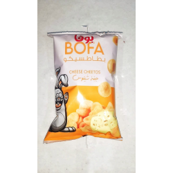 بوفا بطاطسيكو مقرمشات  (كرتونة=15 كيس)