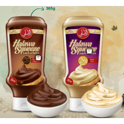 اسكويز الاصلى 350جم  (كرتونة=12 عبوة)