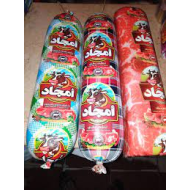  لانشون امجاد بيف  (كرتونة=6 رول)