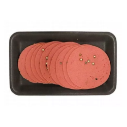 لانشون البركه فلفل 3كجم جديد  (كرتونة=10 رول)