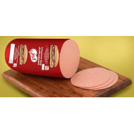 لانشون كوكي بقري سادة 1كجم  (رول=1 رول)