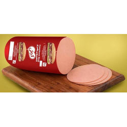 لانشون كوكي بقري سادة 1كجم  (رول=1 رول)