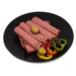 لانشون كنجاري زيتون 3كجم    (كرتونة=6 رول)