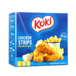  استربس كوكي 400جم  (كرتونة=17 علبة)