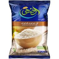 ارز الضحي 1كجم  (كرتونة=10 كيس)