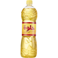 زيت حلوة 1لتر  (كرتونة=12 زجاجة)